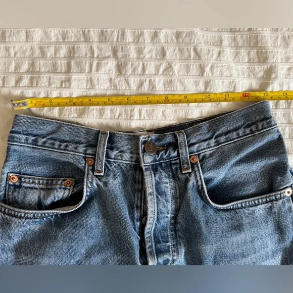 doen denim shorts - Picture 6 of 7